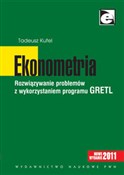 Ekonometri... - Tadeusz Kufel - buch auf polnisch 