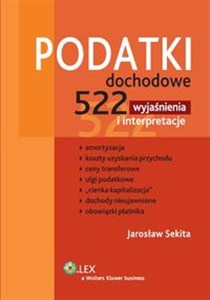 Bild von Podatki dochodowe 522 wyjaśnienia i interpretacje