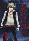 Polnische buch : Durarara!!... - Ryohgo Narita
