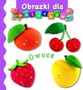 Obrazek Owoce Obrazki dla maluchów