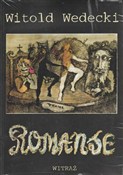 Romanse. W... - Witold Wedecki - Ksiegarnia w niemczech