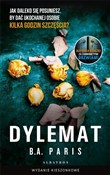 Polnische buch : Dylemat (w... - B.A. Paris