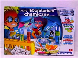 Bild von Moje laboratorium chemiczne
