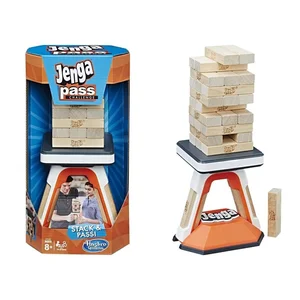 Bild von Jenga pass Challenge