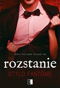 Książka : Rozstanie - Fantôme Stylo