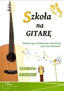 Obrazek Szkoła na gitarę