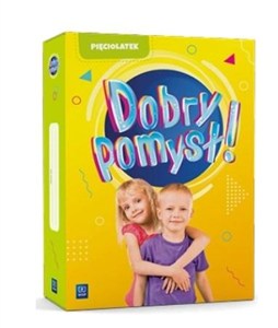 Bild von Pakiet Dobry pomysł! Pięciolatek