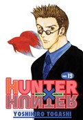 Polska książka : Hunter x H... - Yoshihiro Togashi