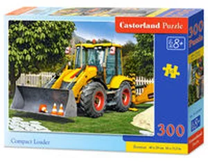 Bild von Puzzle Compact Loader 300