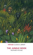 The Jungle... - Rydyard Kipling - buch auf polnisch 