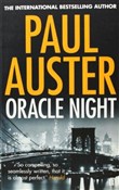 Oracle Nig... - Paul Auster -  fremdsprachige bücher polnisch 