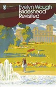 Książka : Brideshead... - Evelyn Waugh