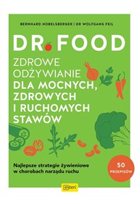 Bild von Dr Food. Zdrowe odżywianie dla mocnych, zdrowych i ruchomych stawów