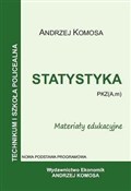 Statystyka... - Andrzej Komosa - Ksiegarnia w niemczech
