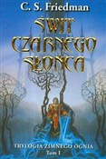 Polnische buch : Świt Czarn... - C.S. Friedman