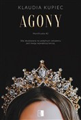 Polnische buch : Agony - Kupiec Klaudia