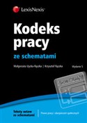 Kodeks pra... - Małgorzata Iżycka-Rączka, Krzysztof Rączka - buch auf polnisch 