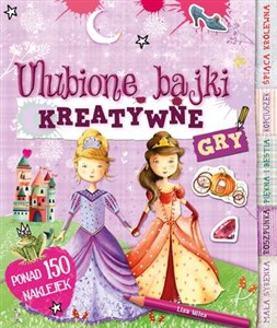 Bild von Ulubione bajki Kreatywne gry