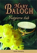 Najpierw ś... - Mary Balogh - Ksiegarnia w niemczech
