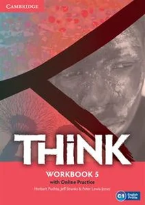 Bild von Think 5 Workbook with Online Practice