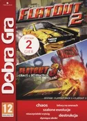 Flatout 2 ... -  Książka z wysyłką do Niemiec 