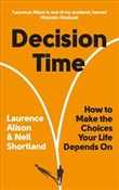 Polnische buch : Decision T... - Laurence Alison, Neil Shortland