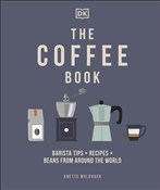Polnische buch : The Coffee... - Anette Moldvaer