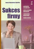Książka : Sukces fir... - Iwona Majewska-Opiełka