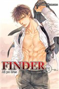 Finder #11... - Yamane Ayano - buch auf polnisch 