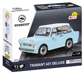 Polska książka : Trabant 60...