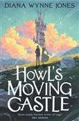 Howl’s Mov... - Diana Wynne Jones -  Książka z wysyłką do Niemiec 