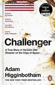 Challenger... - Adam Higginbotham - buch auf polnisch 