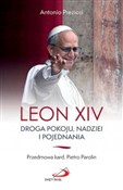 Leon XIV - Antonio Preziosi -  polnische Bücher