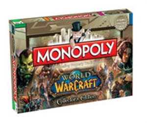 Bild von Monopoly World of Warcraft