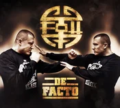 De facto (... - buch auf polnisch 