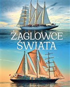 Żaglowce ś... - Norbert Haładaj, Ryszard Jędrusik, Małgorzata Czarnomska -  fremdsprachige bücher polnisch 