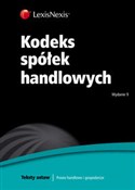 Polnische buch : Kodeks spó...