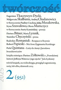 Bild von Twórczość 2/2025