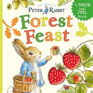 Bild von Peter Rabbit: Forest Feast
