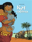 Kot Rabina... - Joann Sfar - buch auf polnisch 