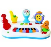Książka : Pianinko