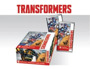 Bild von TRANSFORMERS KARTY