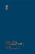 Emancypant... - Bolesław Prus -  fremdsprachige bücher polnisch 