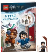 Lego Harry... - Opracowanie Zbiorowe -  polnische Bücher