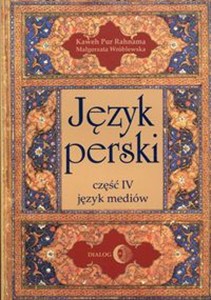 Bild von Język perski Część IV język mediów