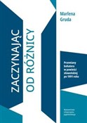 Zaczynając... - Marlena Gruda -  fremdsprachige bücher polnisch 