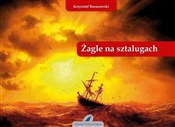 Polnische buch : Żagle na s... - Krzysztof Baranowski
