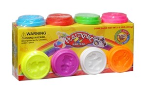 Bild von Masa plastyczna 8 kolorów