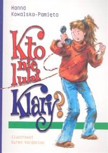 Obrazek Kto nie lubi Klary