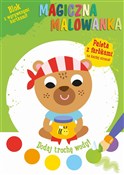 Polska książka : Magiczna m... - Opracowanie Zbiorowe
